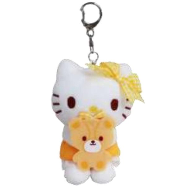 Hello Kitty Oshi Color Mini Charm Yellow