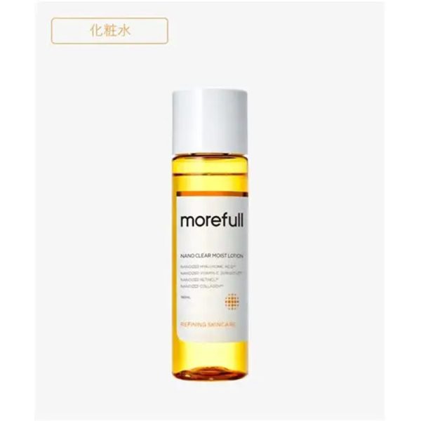 morefull Nano Clear Moist Lotion