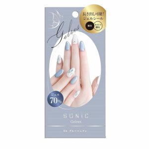 Beauty World ST Gel Nail Stickers 04