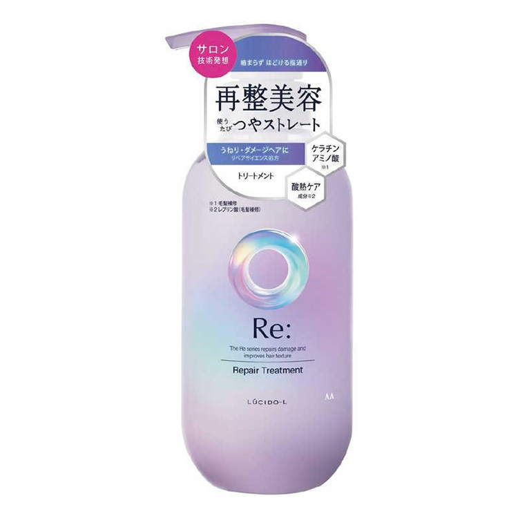 Lucido-L RE Repair Treatment