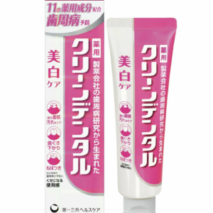 Clean Dental Whitening Care