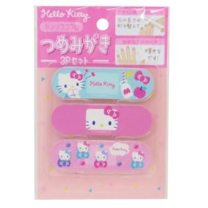 Hello Kitty Band-Aid Nail File