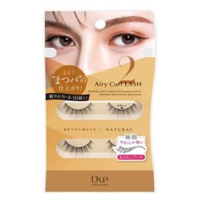 DUP Airy Curl Lash 02