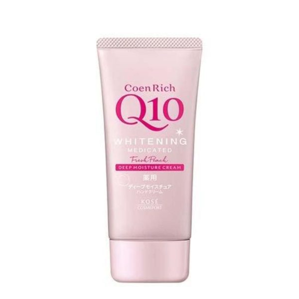KOSE Coenrich Hand Cream Peach