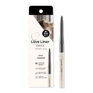 Love Liner Cream Fit Pencil Eyeliner – Black