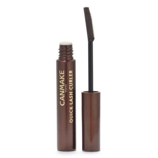 CANMAKE Quick Lash Curler Brown