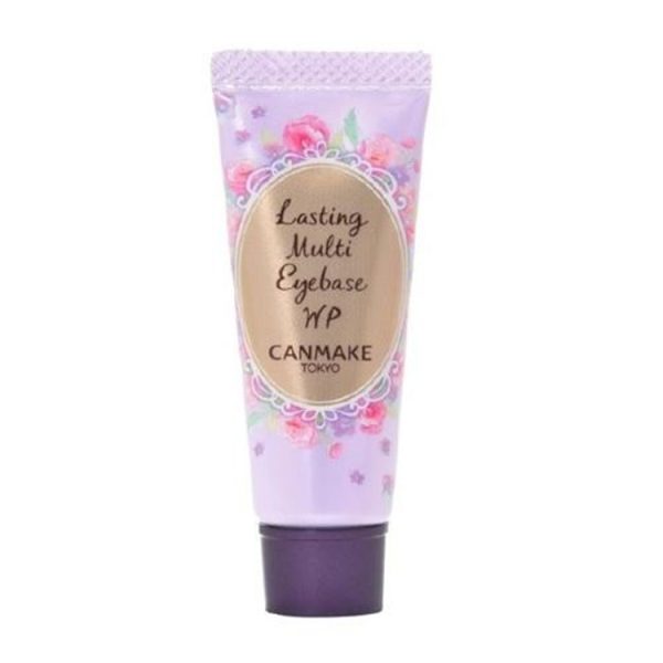 CANMAKE Lasting Multi Eye Base WP 01 Frosty Clear