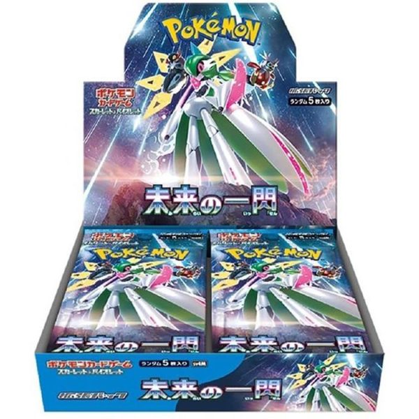 Pokémon TCG – Future Flash Pack