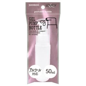 Shobido Gel Bottle 50ml