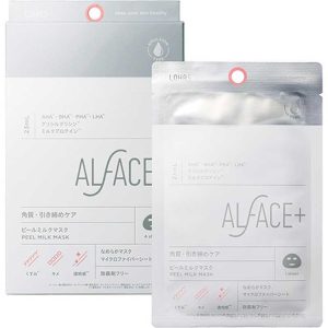 ALFACE+ Peel Milk Mask Brightening & Smoothing