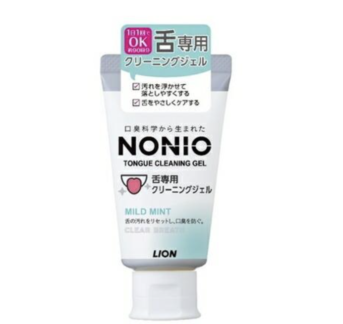 NONIO Tongue Cleaning Gel 45g