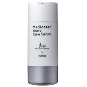 &be Medicated Acne Care Serum