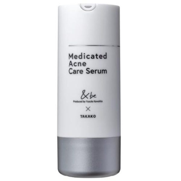 &be Medicated Acne Care Serum