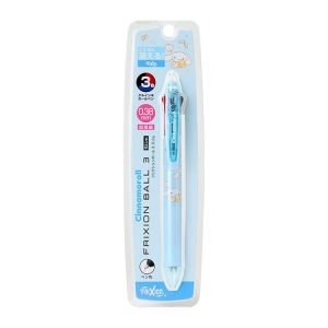 Sanrio Cinnamoroll FriXion 3-Color Erasable Pen