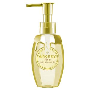 &honey Pixie Moist Silky Hair Oil 3.0