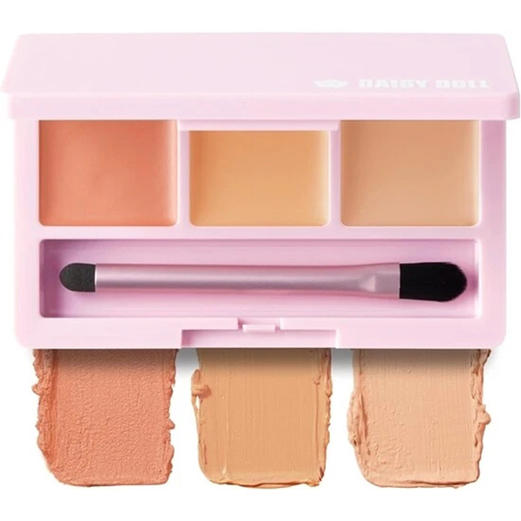 Daisy Doll Concealer Palette R-02 (LDK)