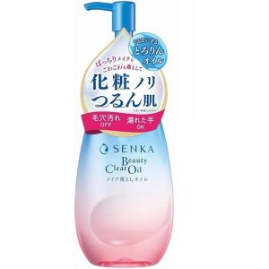 SENKA Super Micro Water Cleansing Oil
