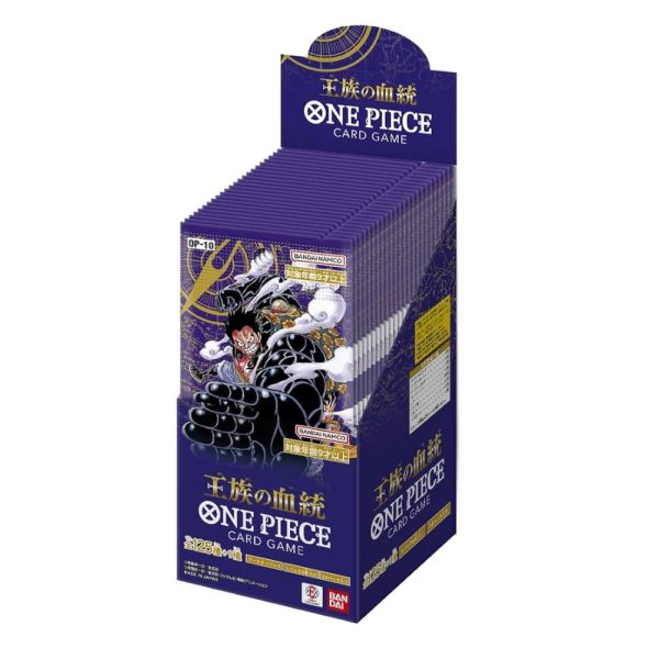 One Piece Card Game – Royal Bloodline Booster Box