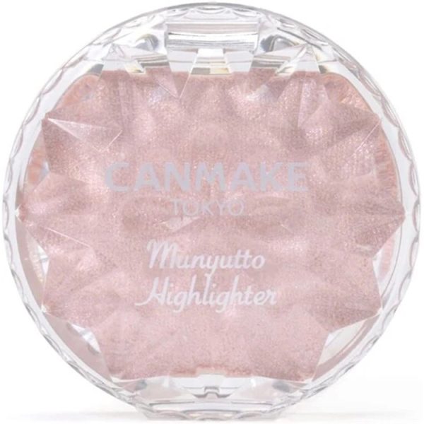 Canmake Smooth Highlighter 02