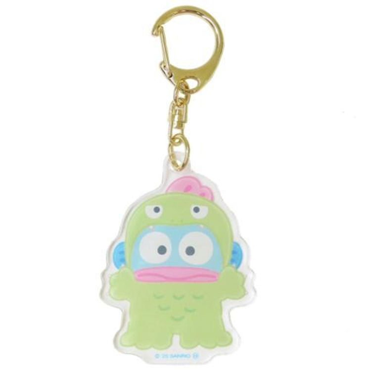 Acrylic Key Holder Hangyodon (Dinosaur)