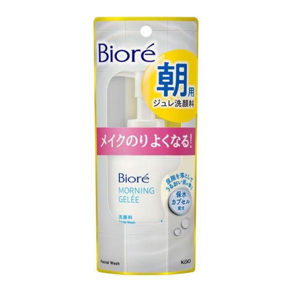 Bioré Morning Jelly Face Wash