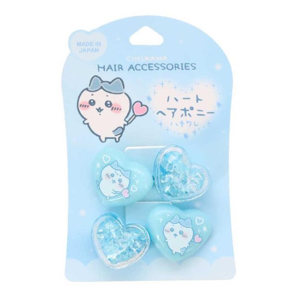 Chiikawa Mascot Hair Tie - 2P Hachiware