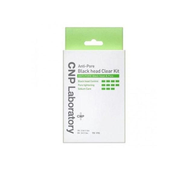 CNP Blackhead Clear Kit