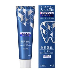 Clear Clean Premium Tooth Strengthening Toothpaste