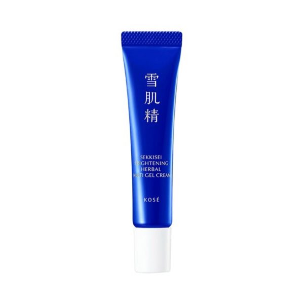 Medicated Sekkisei Brightening Multi Gel (12g)
