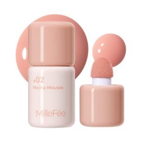 MilleFée Shake Drop Cheek 02 Mocha Mousse