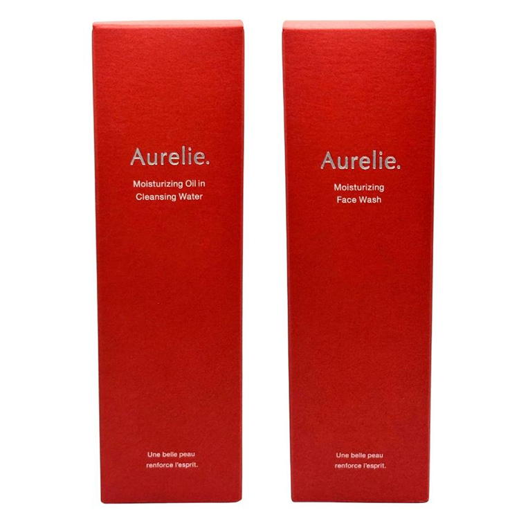 Aurelie Moisturizing Oil In Cleansing Water