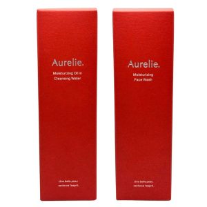Aurelie Moisturizing Oil In Cleansing Water