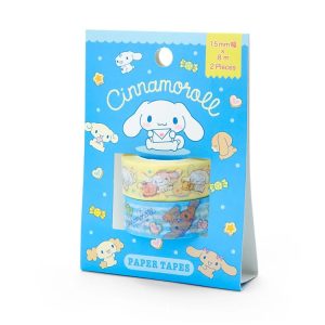 Sanrio Cinnamoroll Paper Tape