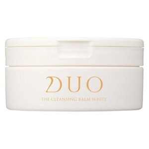 DUO The Cleansing Balm White 66g