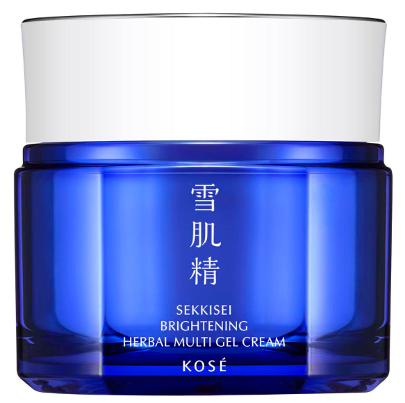 Medicated Sekkisei Brightening Multi Gel