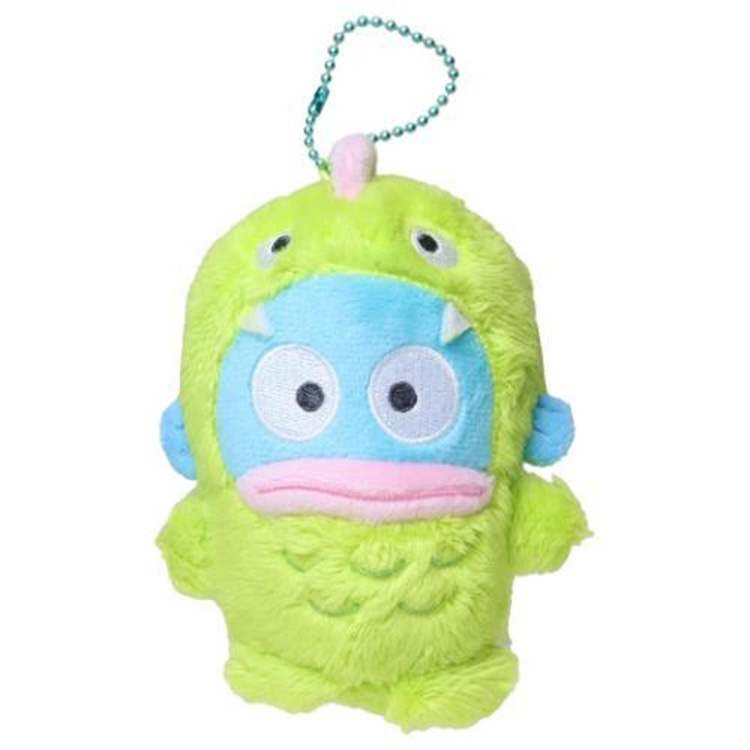Ball Chain Mascot Hangyodon (Dinosaur)