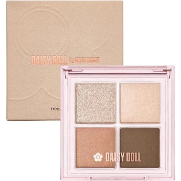 Daisy Doll Eye Draw Shadow 01