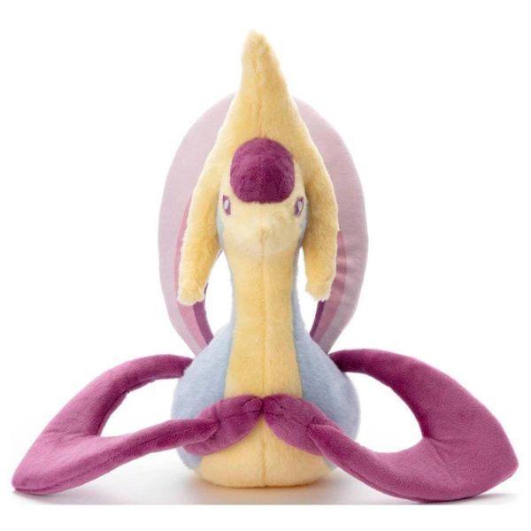 Takara Tomy Pokemon Plush Cresselia
