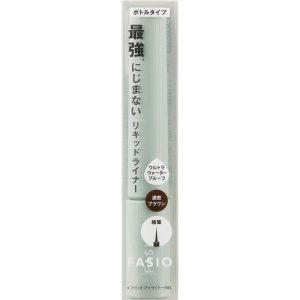 Fasio Smudge-proof Liquid Eyeliner / 02