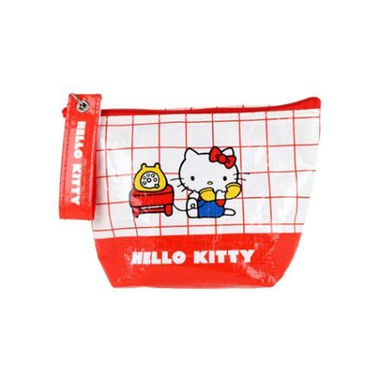 Hello Kitty - Polyethylene Pouch