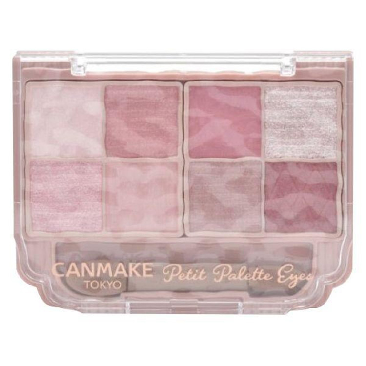 CANMAKE Petit Palette Eyes 03 Mignonne Ribbon