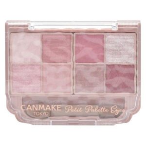 CANMAKE Petit Palette Eyes 03 Mignonne Ribbon
