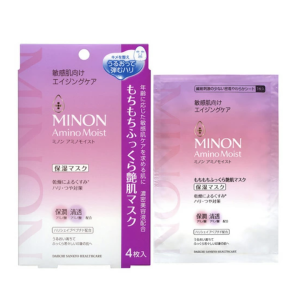 Minon Amino Moist Soft and Fluffy Skin Mask