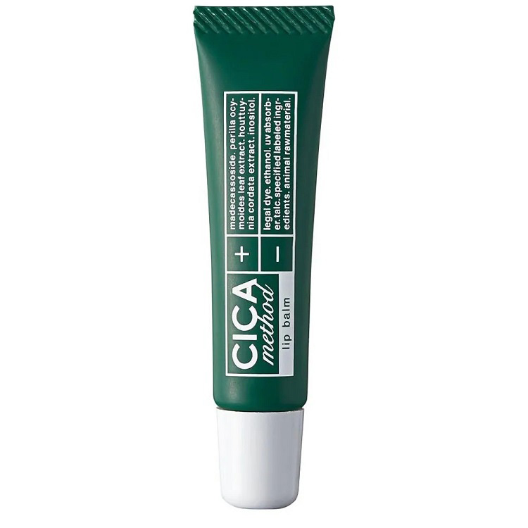 CICA method LIP BALM