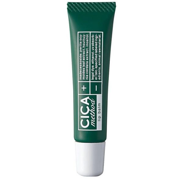 CICA method LIP BALM