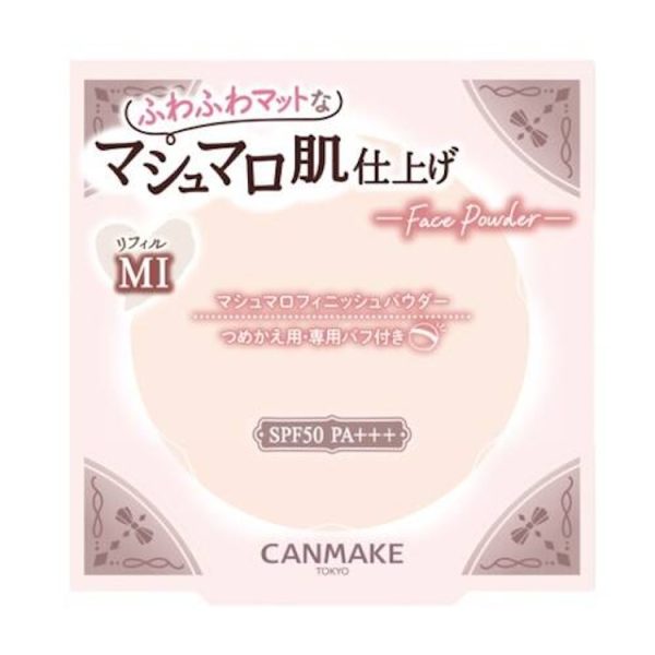 CANMAKE Marshmallow Finish Powder MI Refill