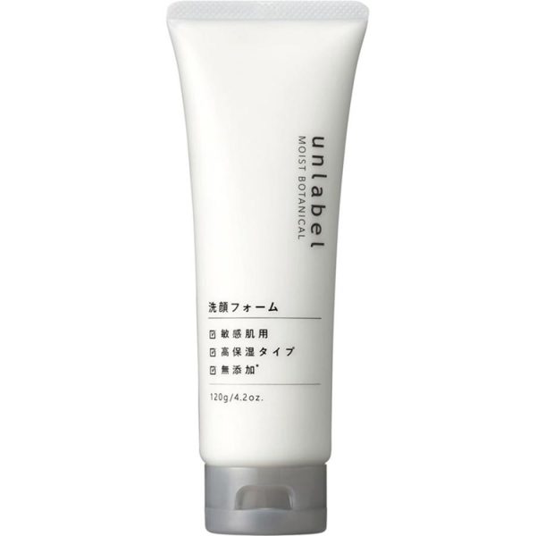 Unlabel Moist Botanical Face Wash