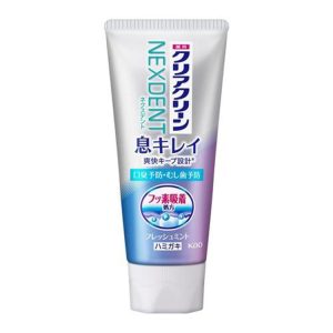 Clear Clean NEXDENT Breath Fresh Toothpaste Fresh Mint