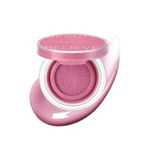 JUNGSAEMMOOL Artist Cushion Blush Blooming Pansy