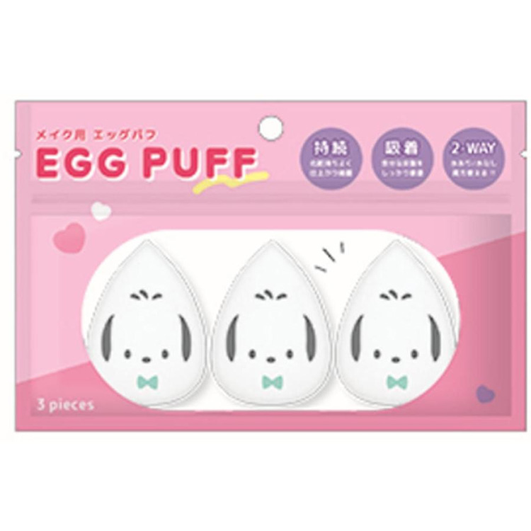 Egg Puff Pochacco